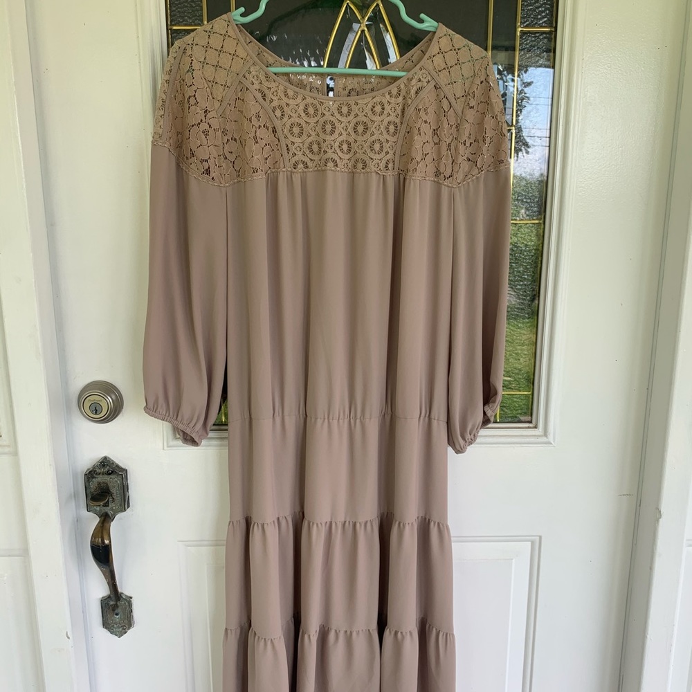 BCBG MaxAzria Dress